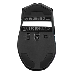 ماوس گیمینگ بی سیم  کولرمستر MM831